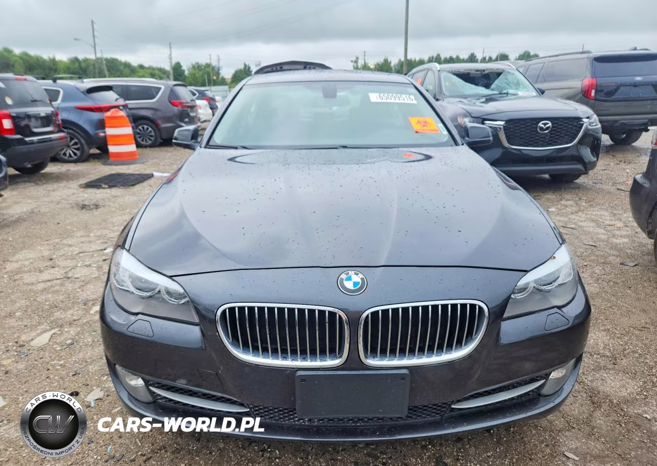 2013 BMW 528 Xi VIN:WBAXH5C50DD110294 - 5