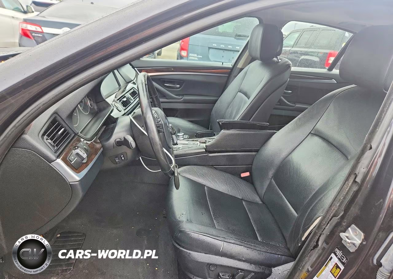 2013 BMW 528 Xi VIN:WBAXH5C50DD110294 - 7
