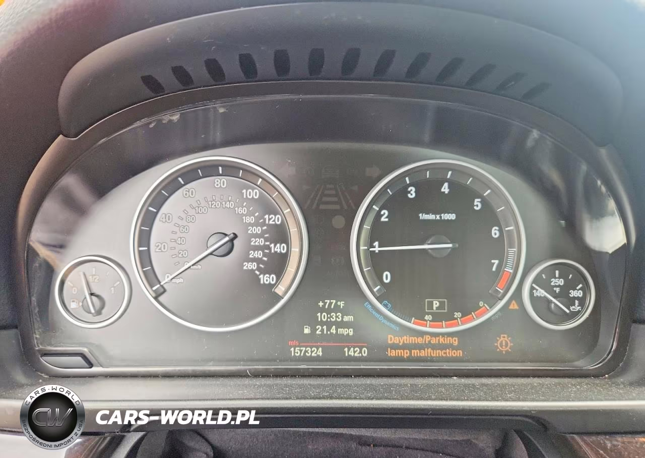 2013 BMW 528 Xi VIN:WBAXH5C50DD110294 - 9
