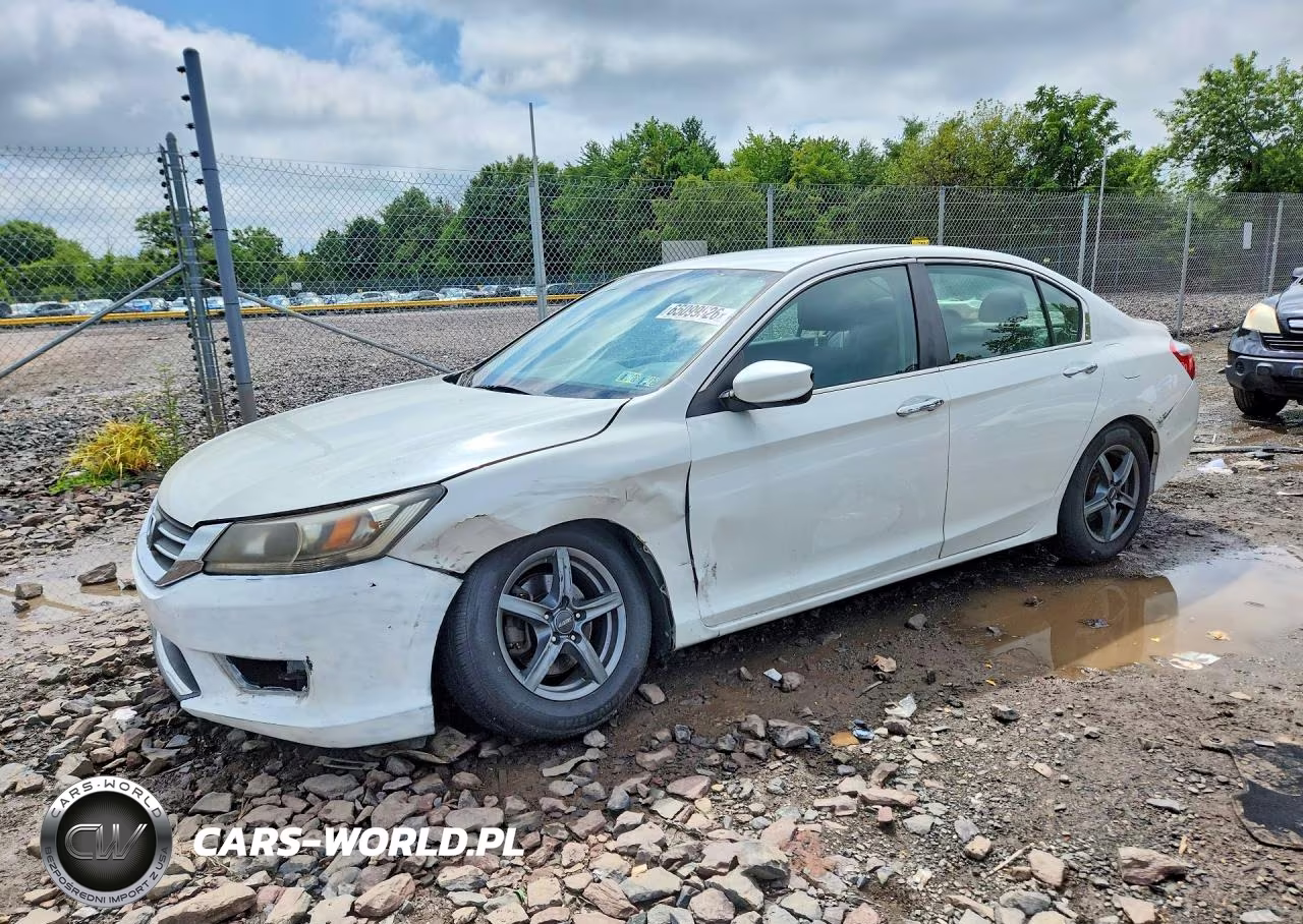 2013 Honda Accord Sport
