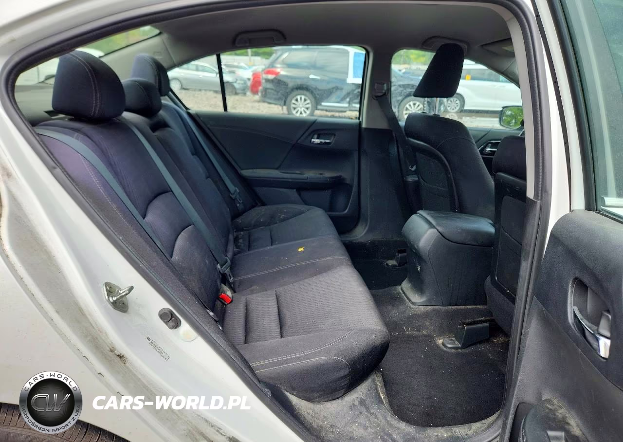 2013 Honda Accord Sport VIN:1HGCR2F51DA207144 - 10