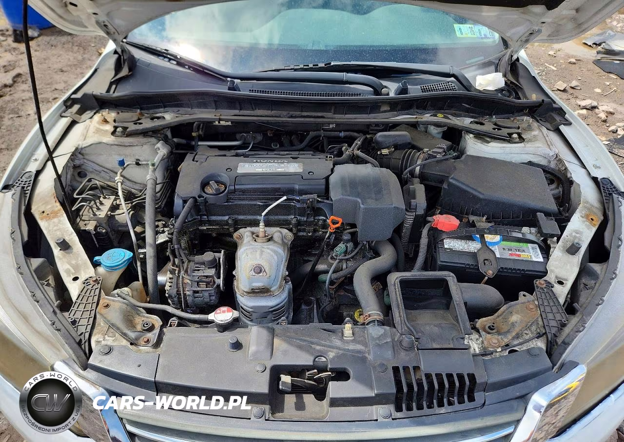 2013 Honda Accord Sport VIN:1HGCR2F51DA207144 - 11