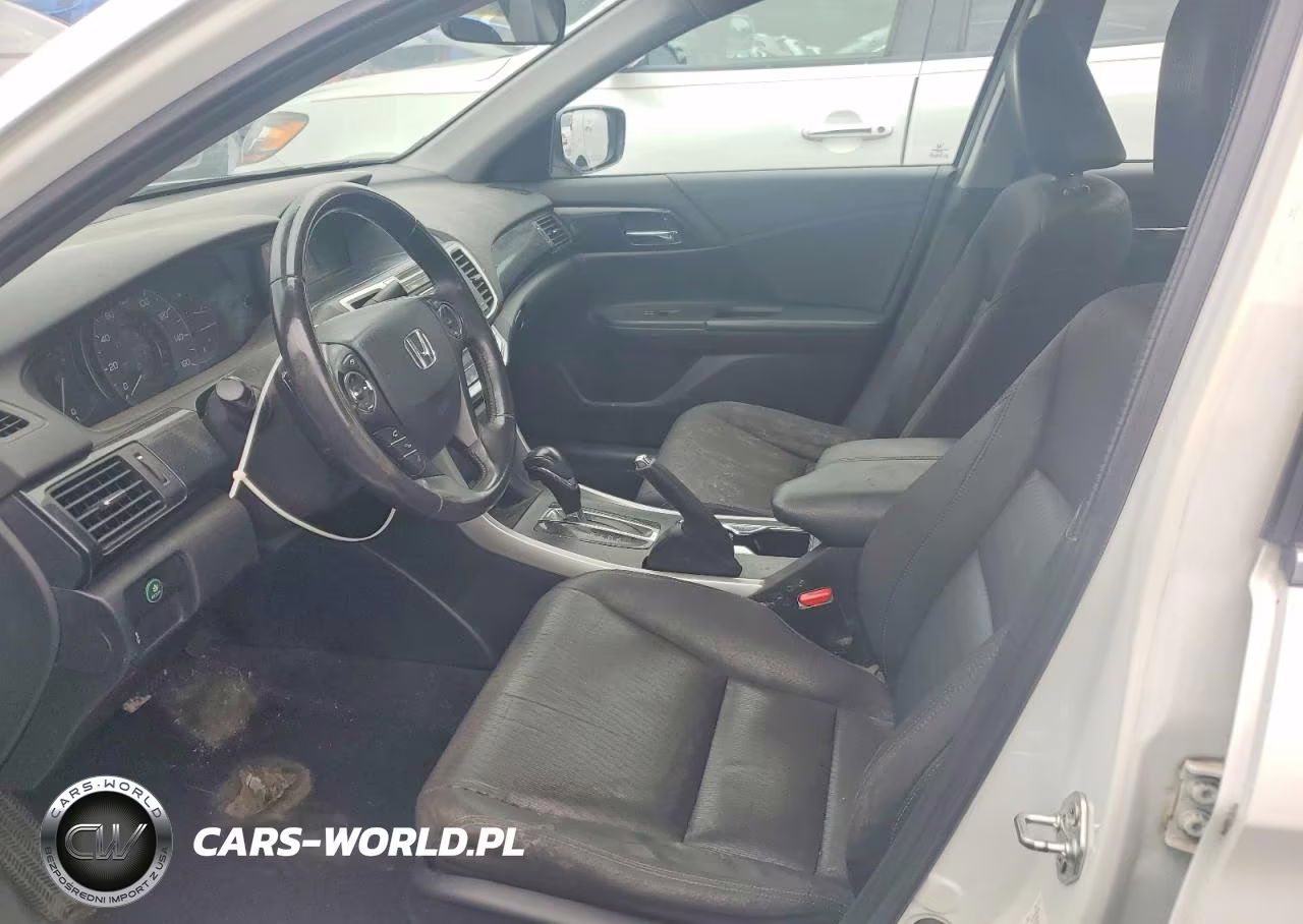 2013 Honda Accord Sport VIN:1HGCR2F51DA207144 - 7