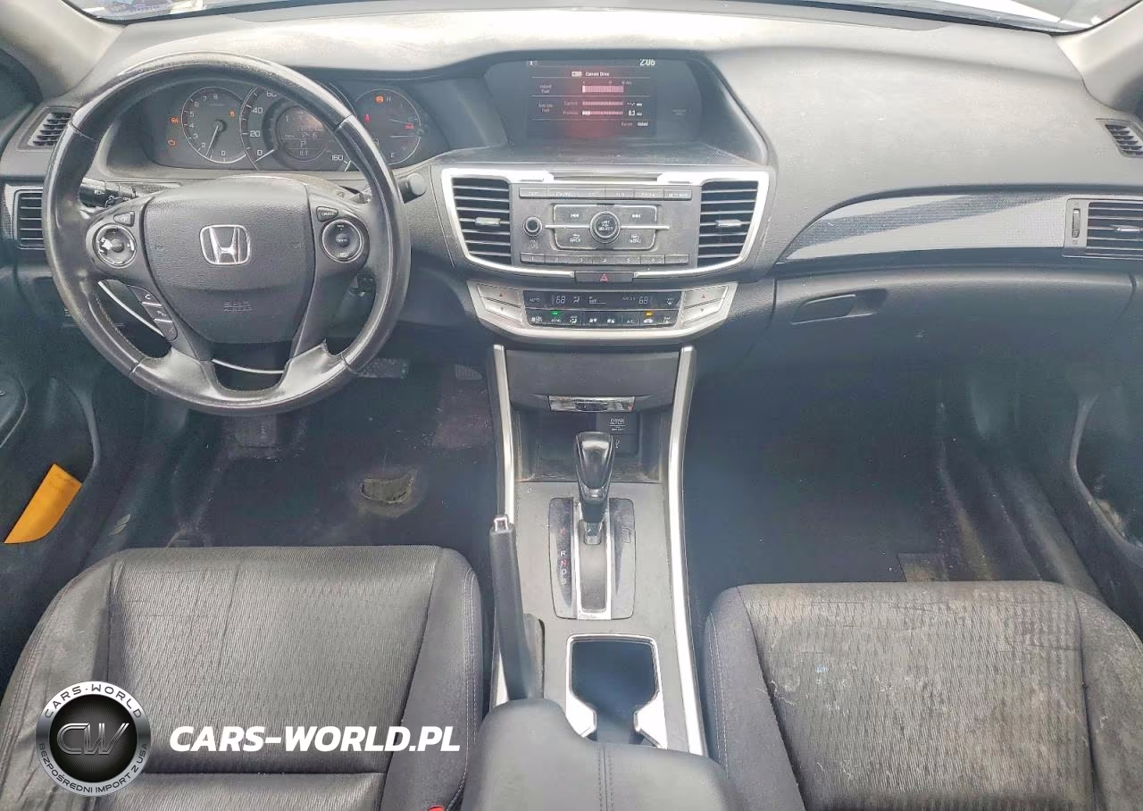 2013 Honda Accord Sport VIN:1HGCR2F51DA207144 - 8