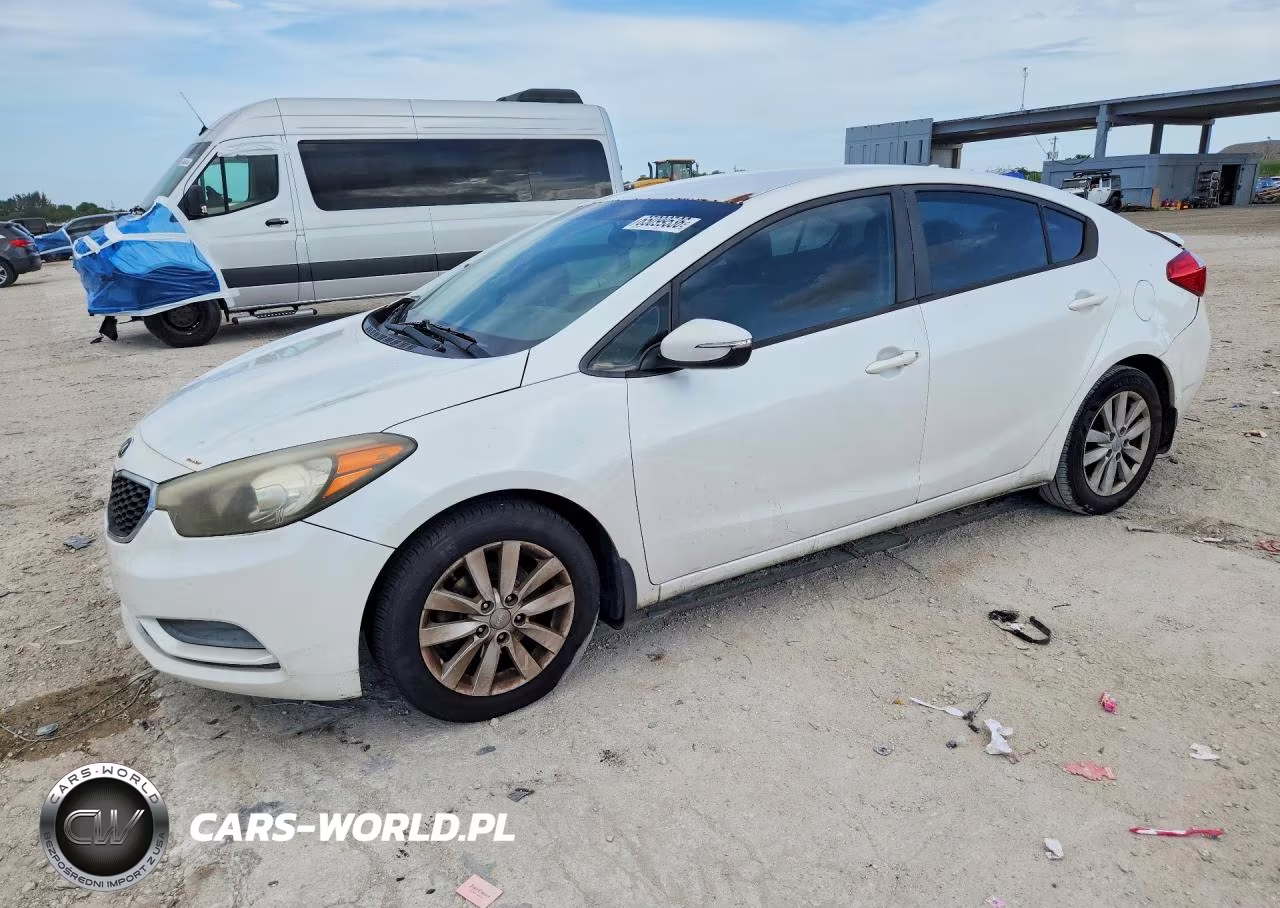 2014 Kia Forte Lx