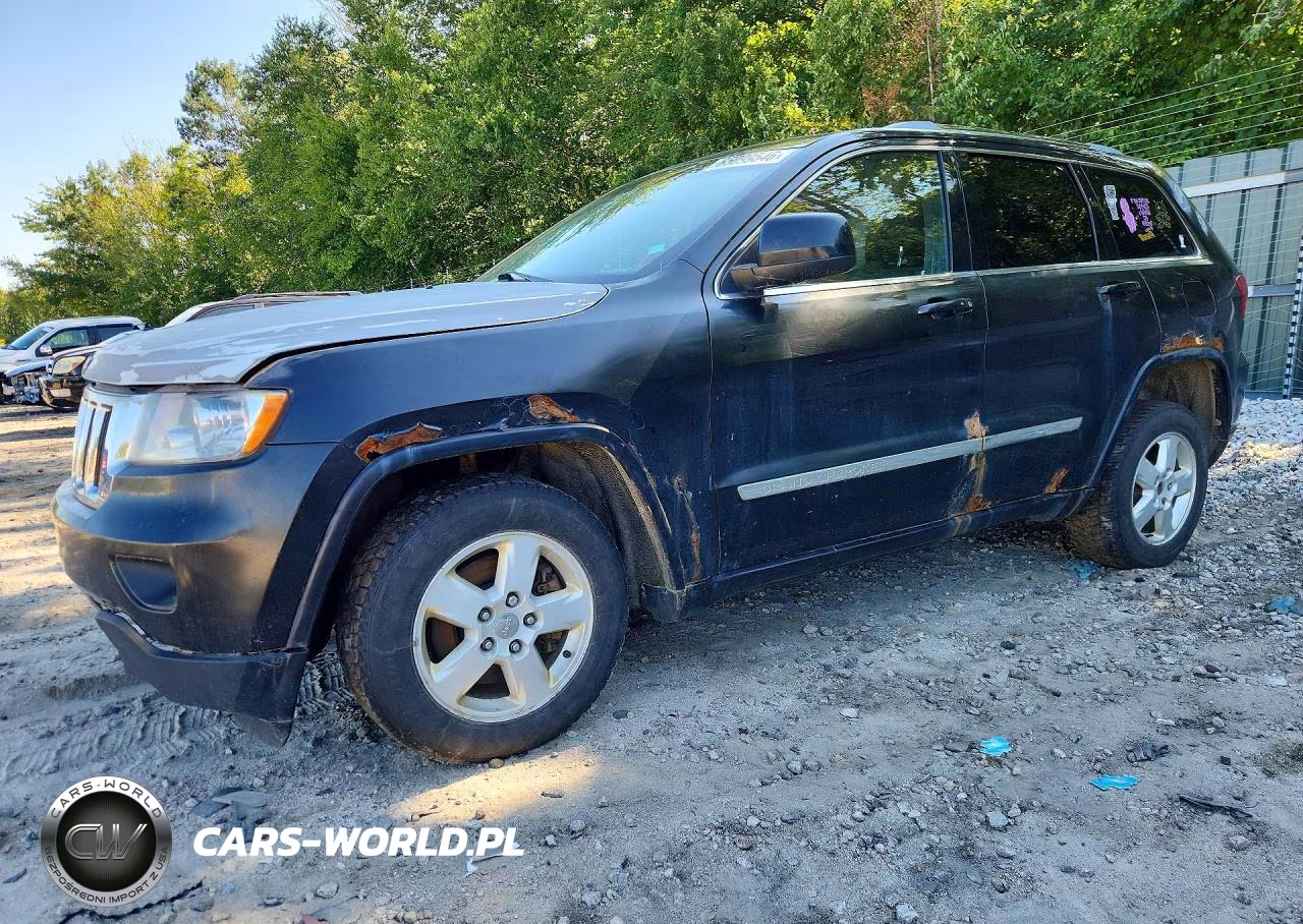 2011 Jeep Grand Cherokee Laredo – zdjęcie 1 z 13