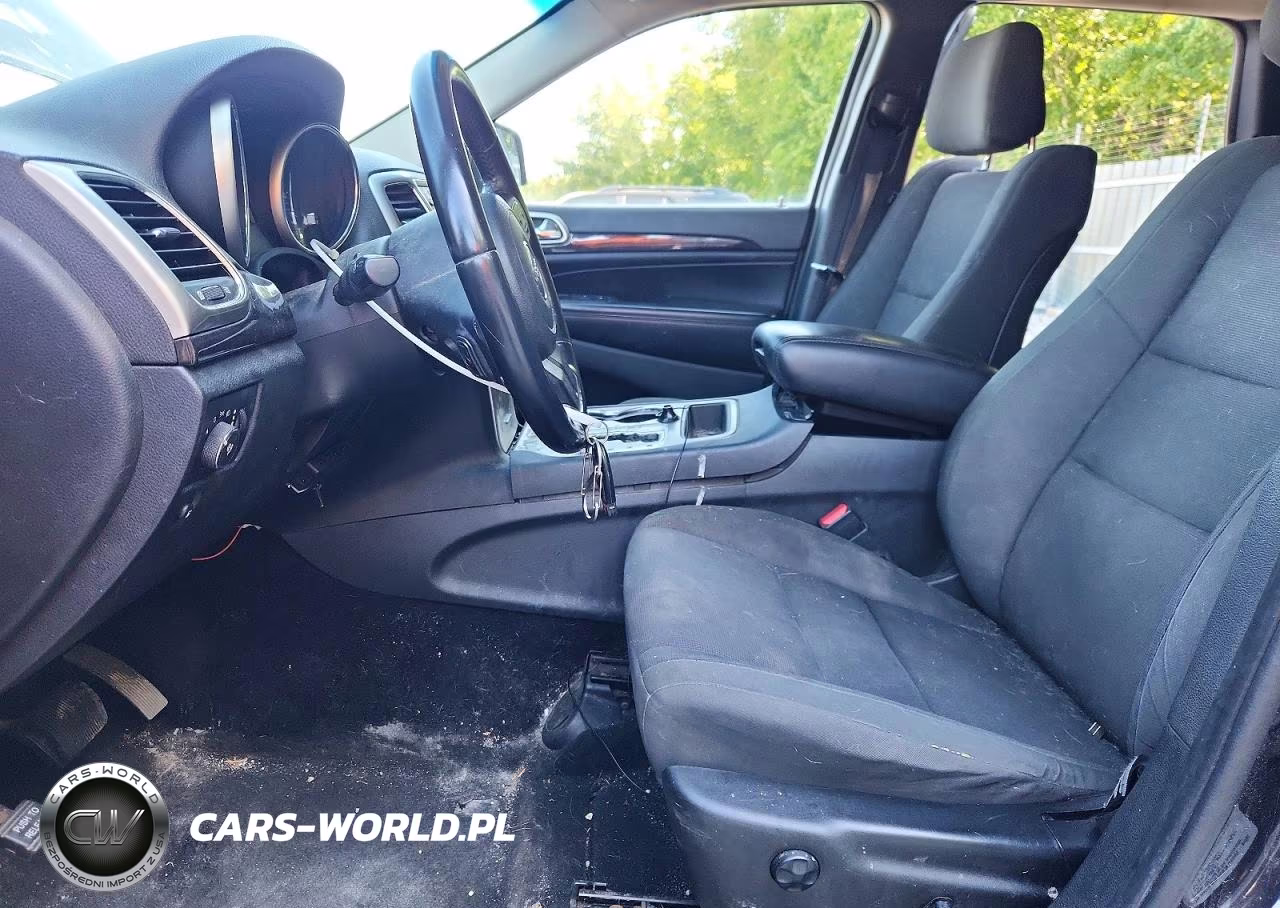 2011 Jeep Grand Cherokee Laredo VIN:1J4RR4GG4BC596569 - 7