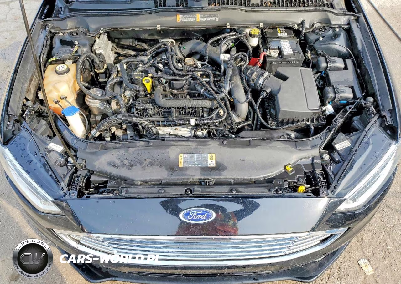 2018 Ford Fusion Se VIN:3FA6P0HD9JR231094 - 11