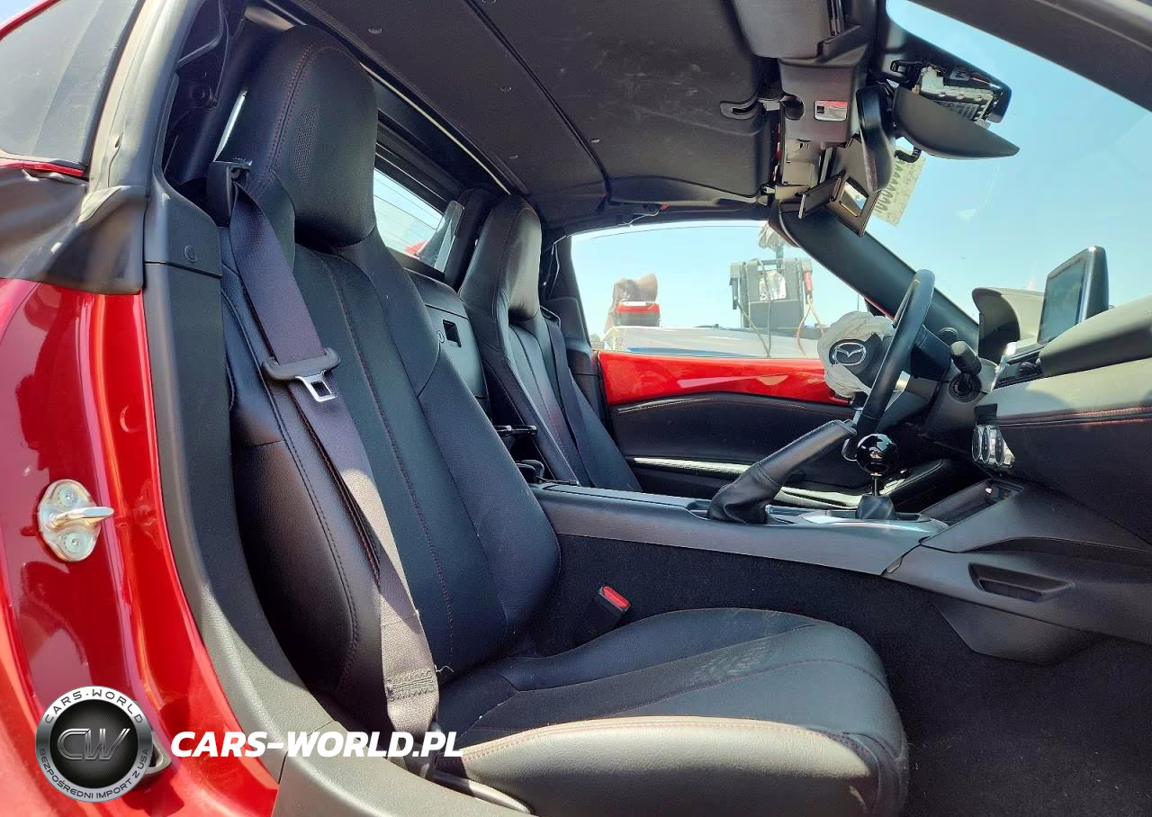 2017 Mazda Mx-5 Miata Grand Touring VIN:JM1NDAM78H0106361 - 10