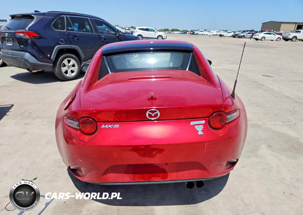 2017 Mazda Mx-5 Miata Grand Touring VIN:JM1NDAM78H0106361 - 6