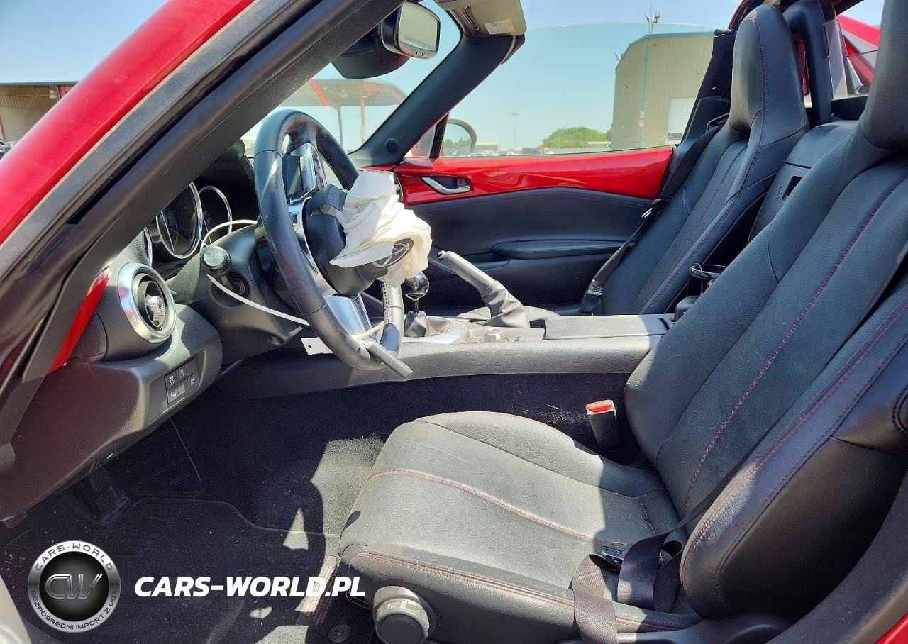 2017 Mazda Mx-5 Miata Grand Touring VIN:JM1NDAM78H0106361 - 7