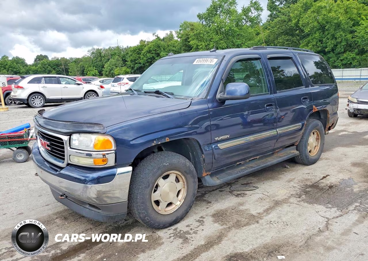 2005 GMC Yukon