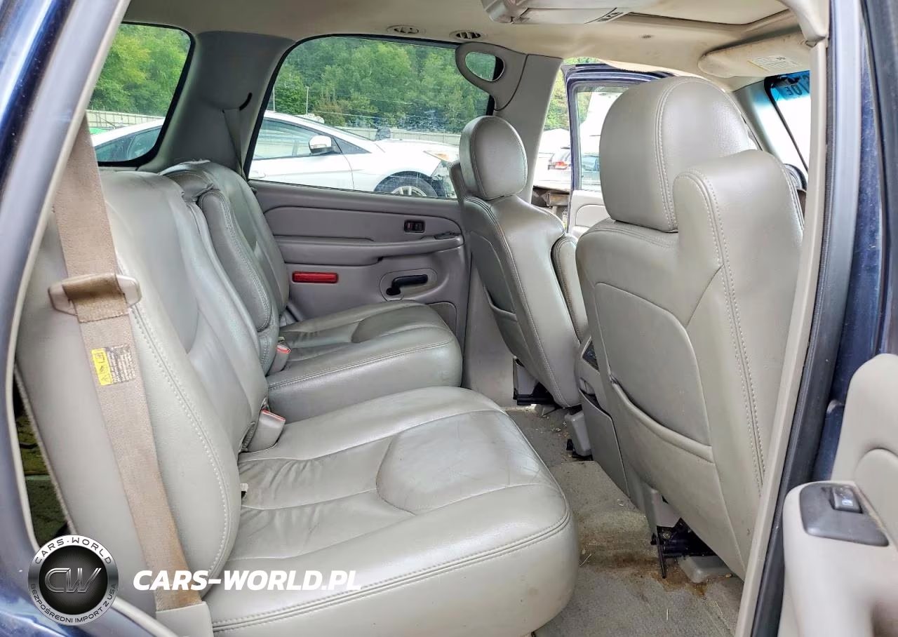 2005 GMC Yukon VIN:1GKEK13TX5R187928 - 10