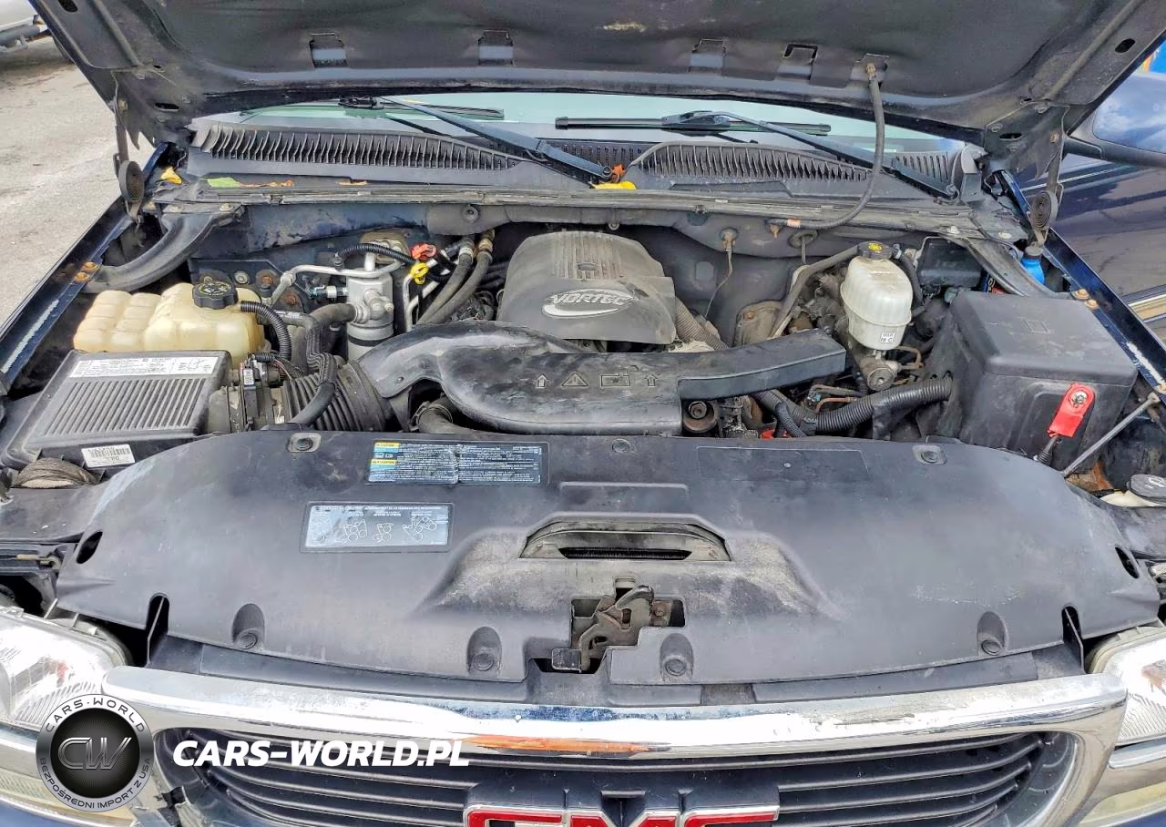 2005 GMC Yukon VIN:1GKEK13TX5R187928 - 11