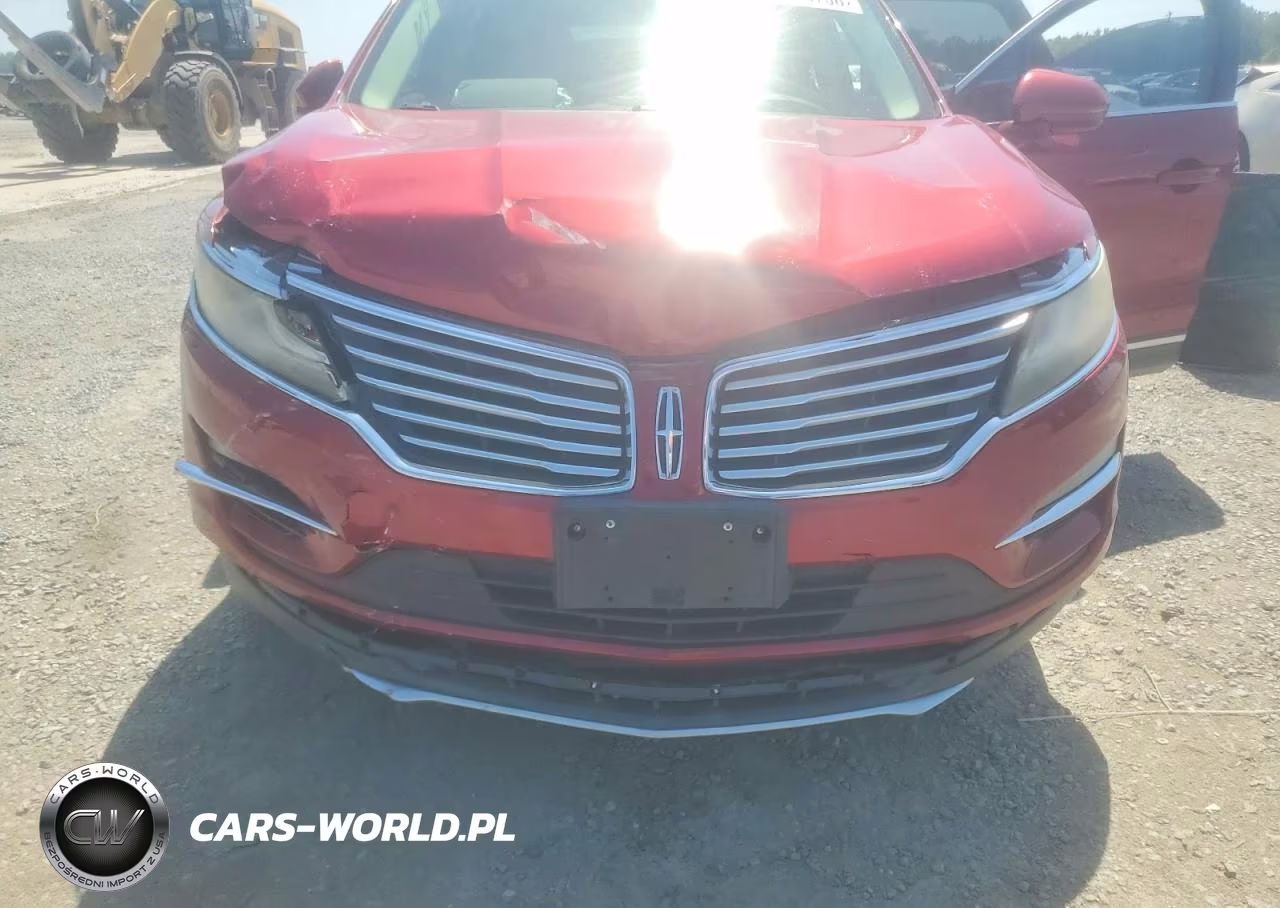 2018 Lincoln Mkc Select VIN:5LMCJ2C99JUL08657 - 12