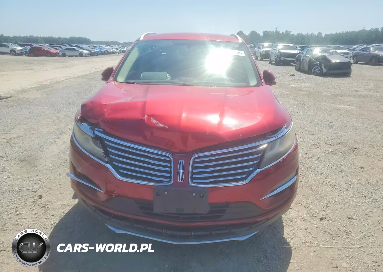 2018 Lincoln Mkc Select VIN:5LMCJ2C99JUL08657 - 5