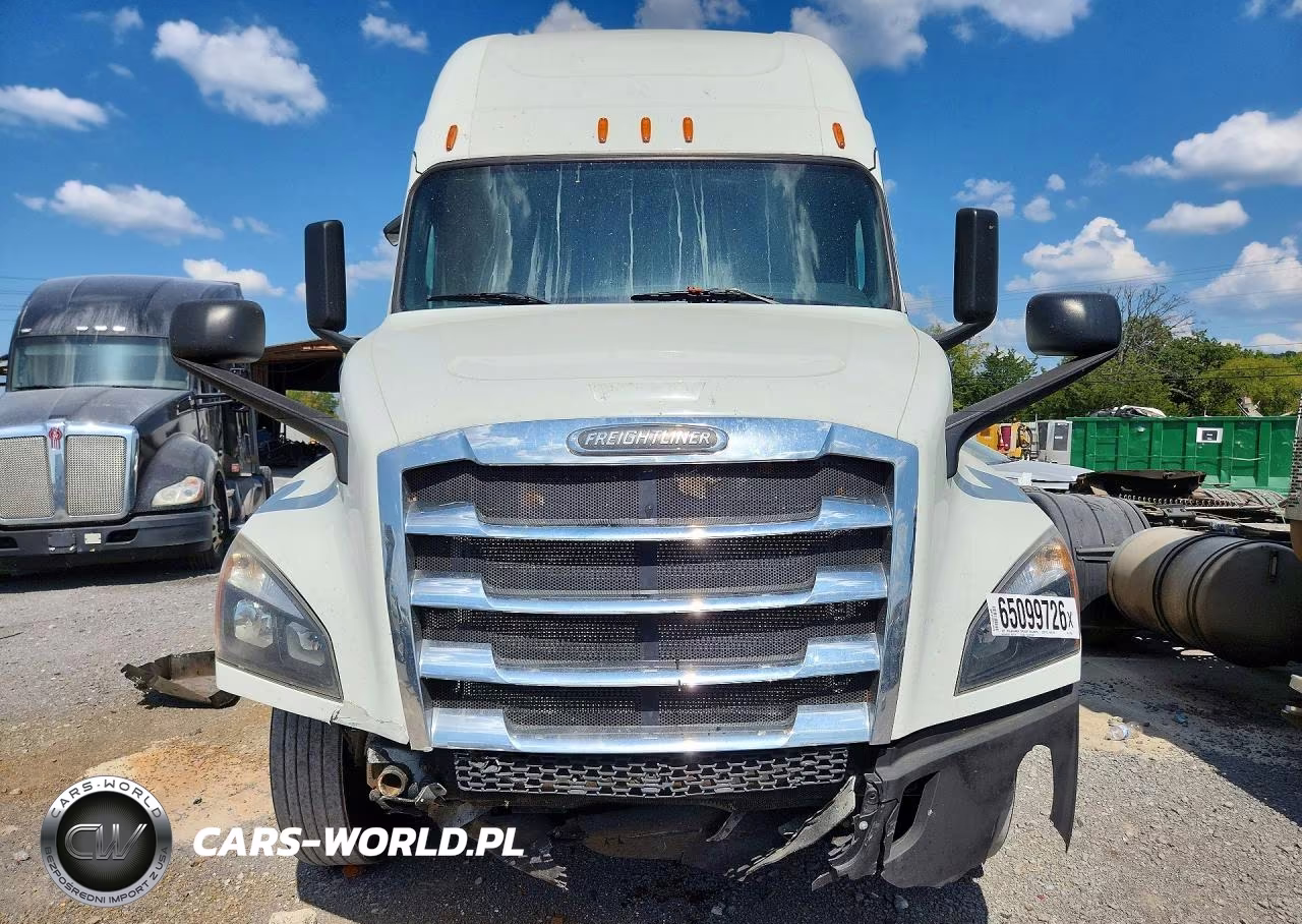 2020 Freightliner Cascadia 126 Semi Truck VIN:3AKJHHDR1LSLT8849 - 5