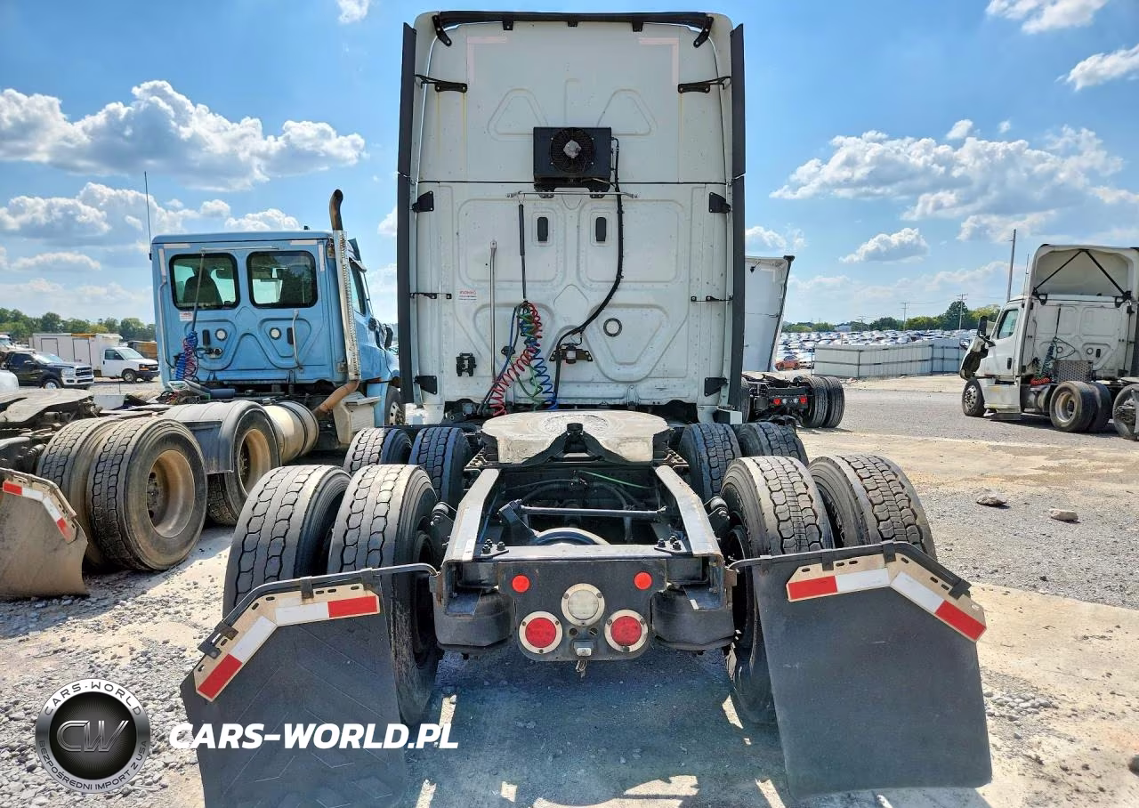 2020 Freightliner Cascadia 126 Semi Truck VIN:3AKJHHDR1LSLT8849 - 6