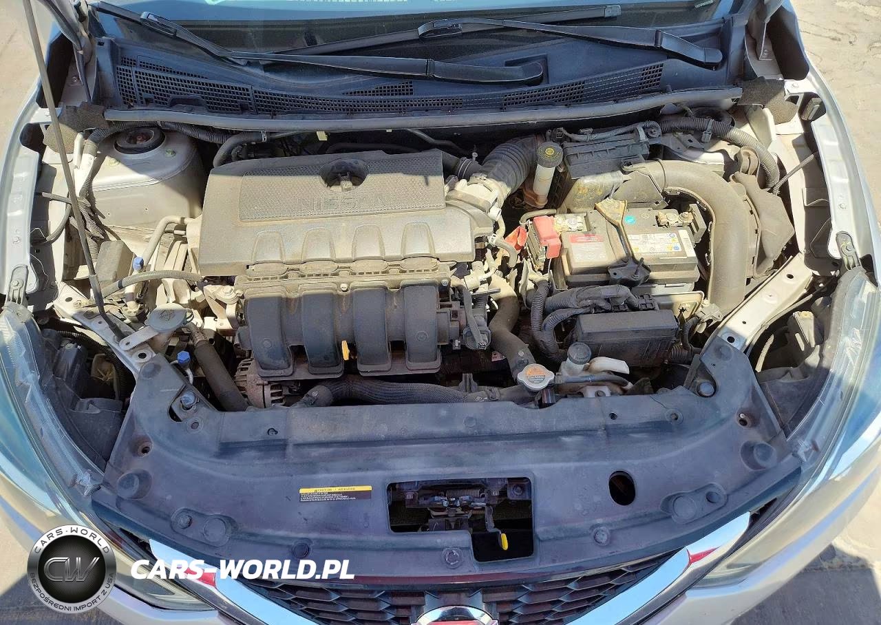 2019 Nissan Sentra Sv VIN:3N1AB7AP3KY317236 - 11