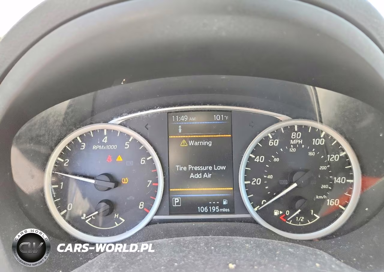 2019 Nissan Sentra Sv VIN:3N1AB7AP3KY317236 - 9