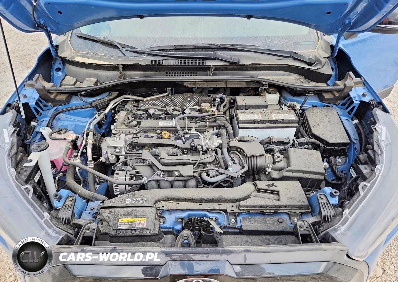 2026 Toyota Corolla Cross Le VIN:7MUCAAAG1TV182052 - 11