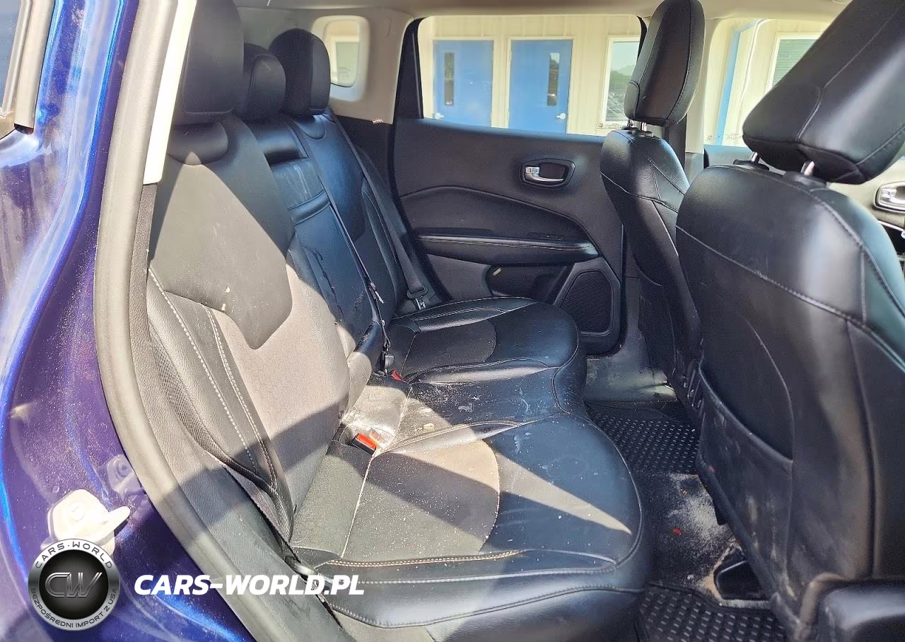 2020 Jeep Compass Latitude VIN:3C4NJDBB5LT112888 - 11
