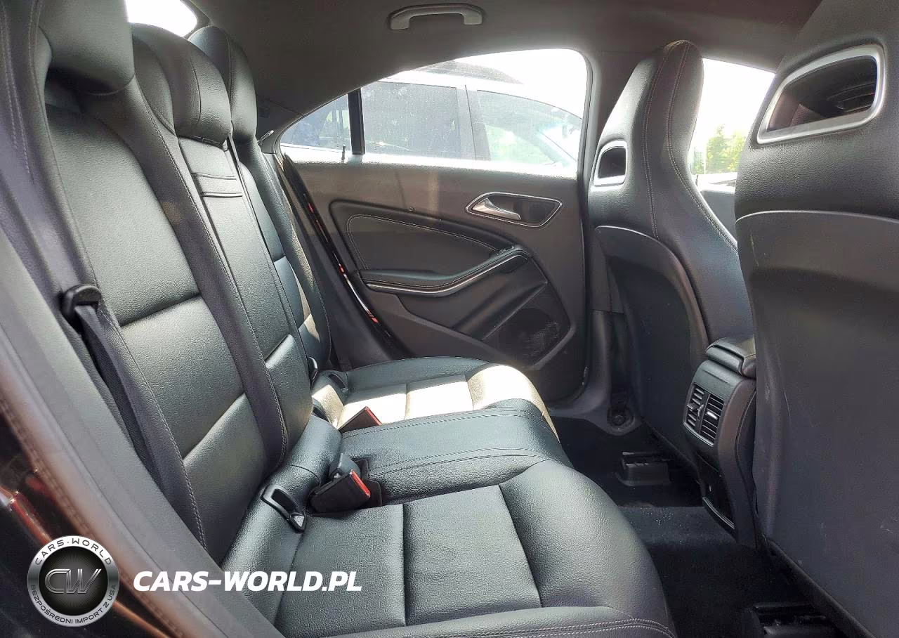 2016 Mercedes-Benz Cla 250 4Matic VIN:WDDSJ4GB7GN374726 - 10