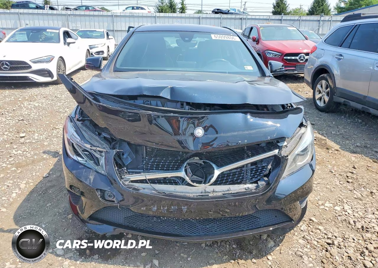 2016 Mercedes-Benz Cla 250 4Matic VIN:WDDSJ4GB7GN374726 - 5