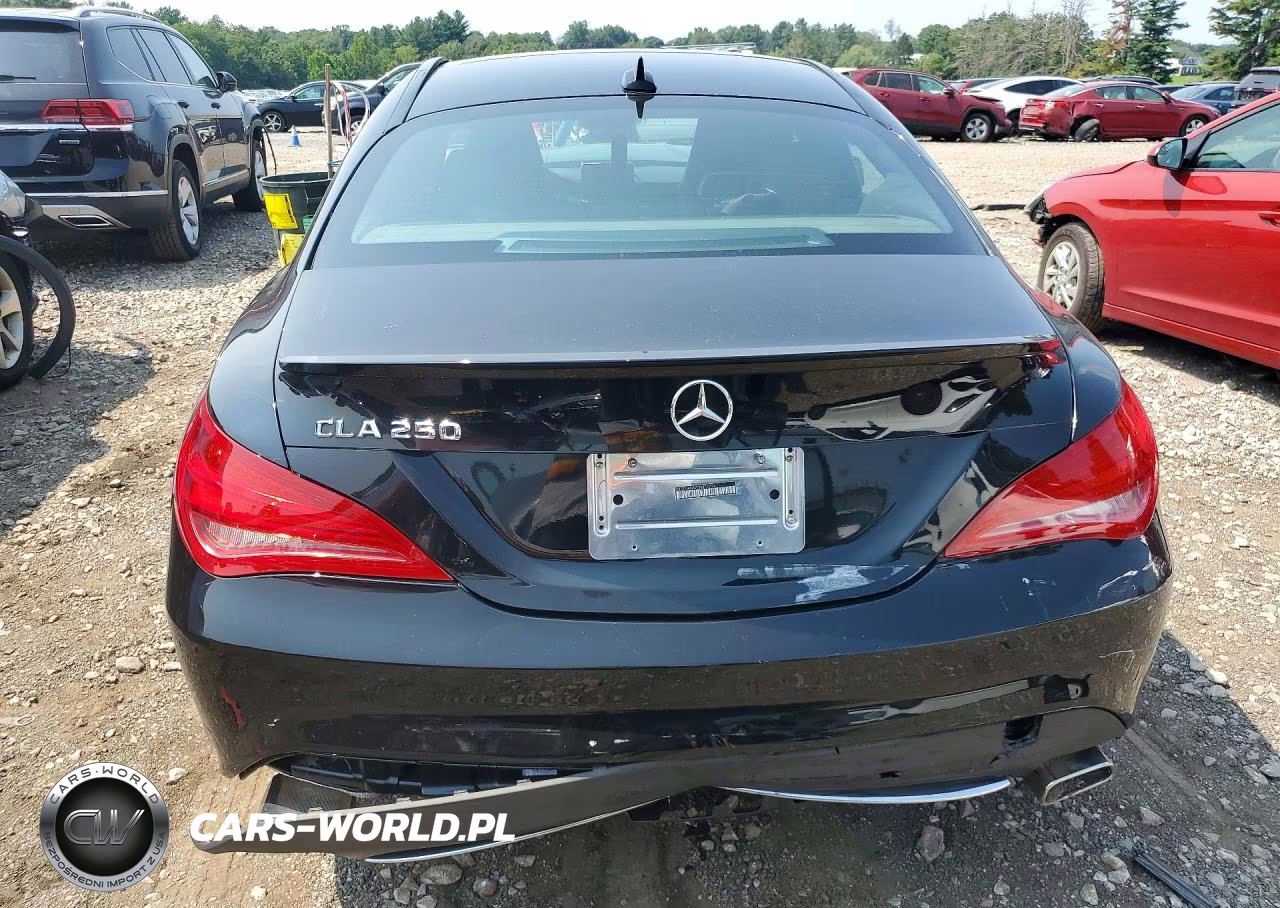 2016 Mercedes-Benz Cla 250 4Matic VIN:WDDSJ4GB7GN374726 - 6