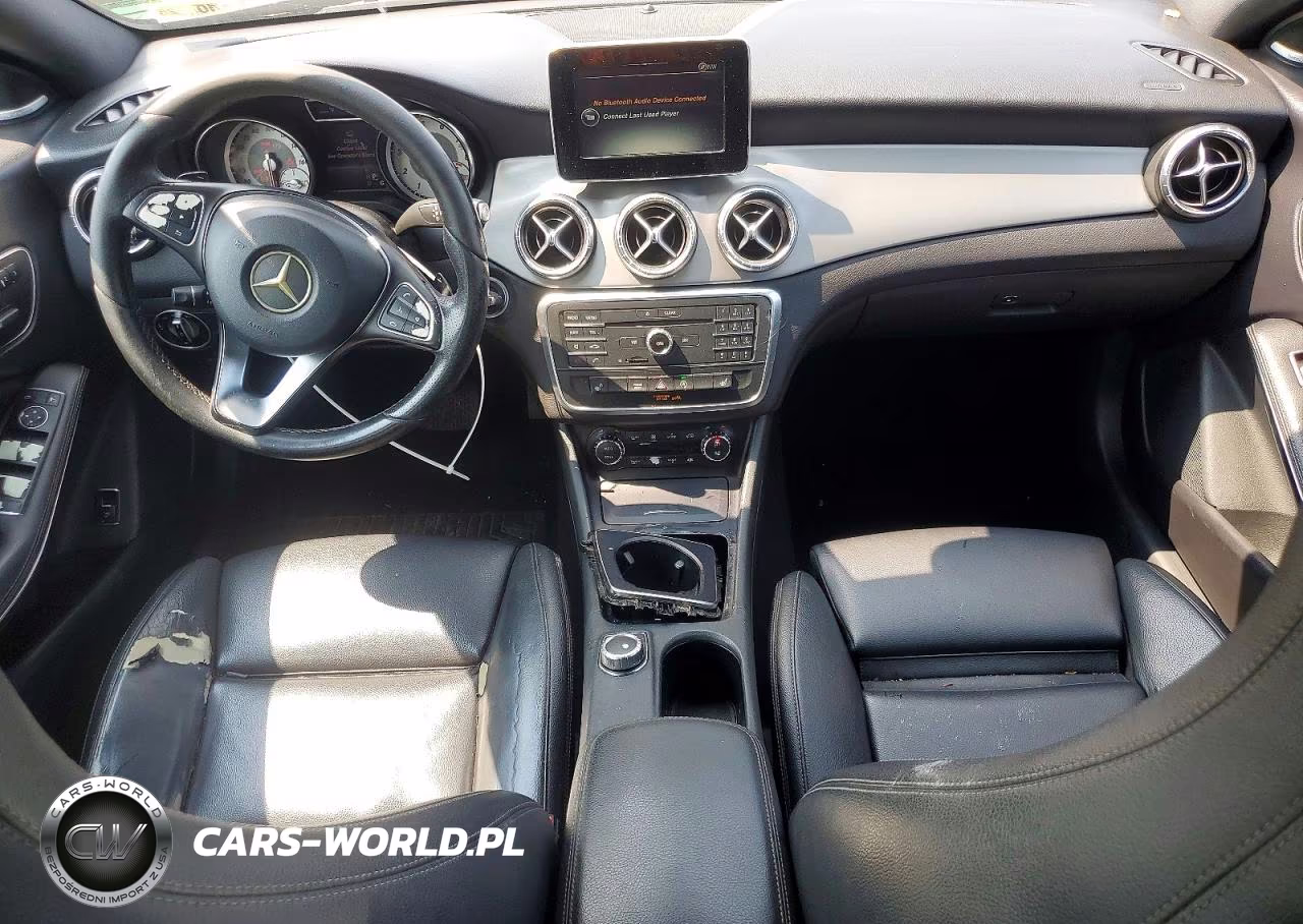 2016 Mercedes-Benz Cla 250 4Matic VIN:WDDSJ4GB7GN374726 - 8