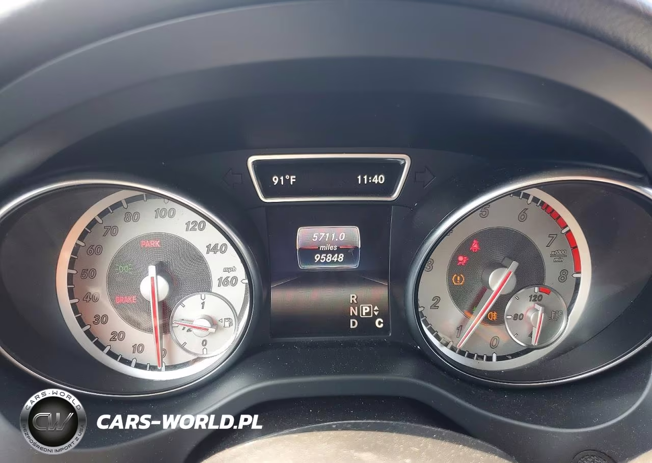 2016 Mercedes-Benz Cla 250 4Matic VIN:WDDSJ4GB7GN374726 - 9