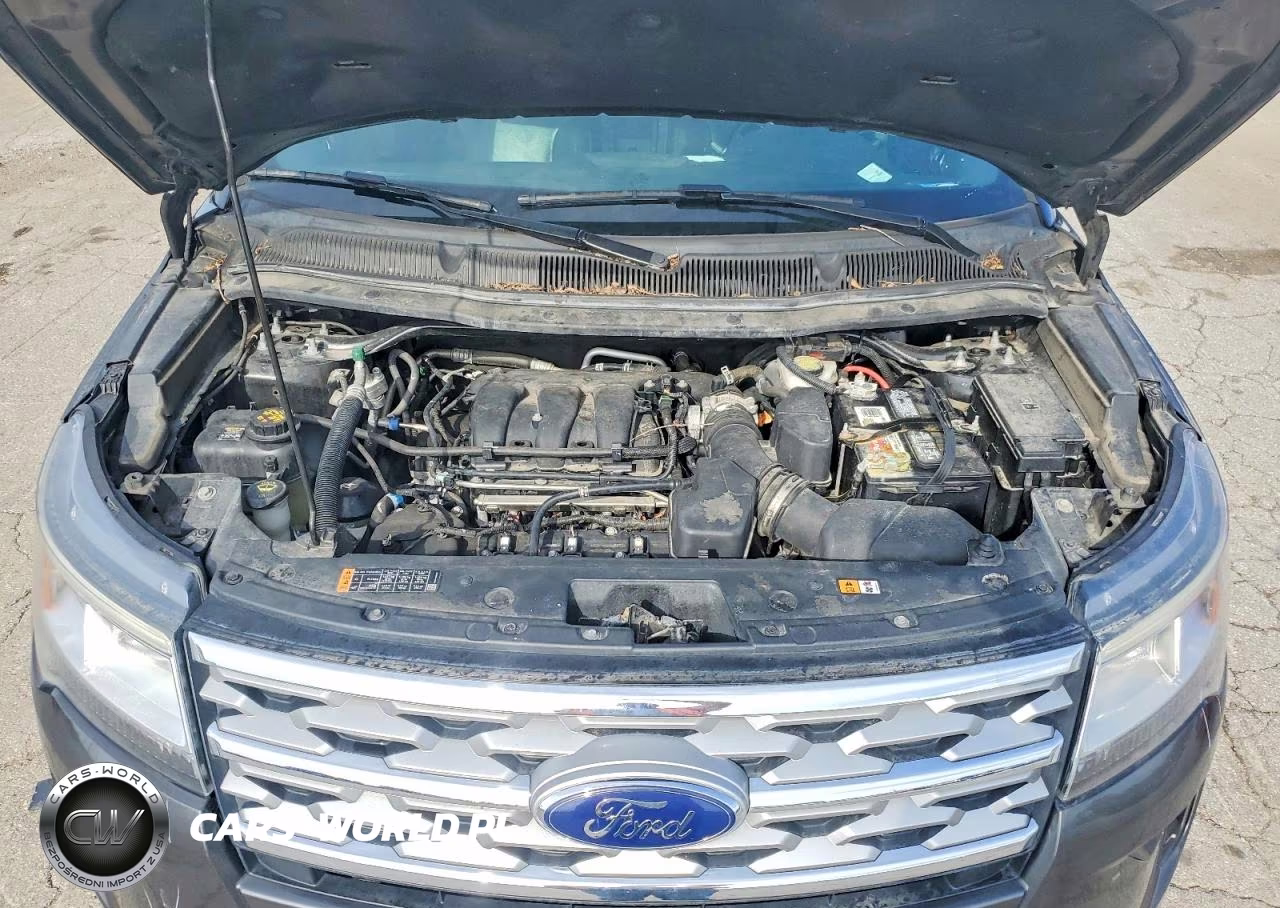 2019 Ford Explorer Limited VIN:1FM5K7F85KGB42839 - 12