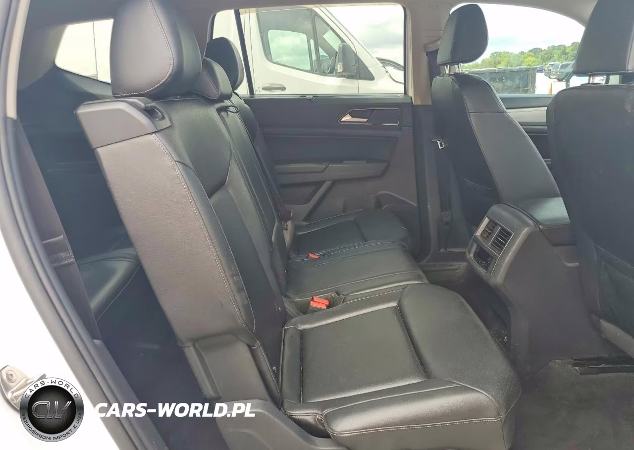 2018 Volkswagen Atlas Se VIN:1V2CR2CA0JC521771 - 11