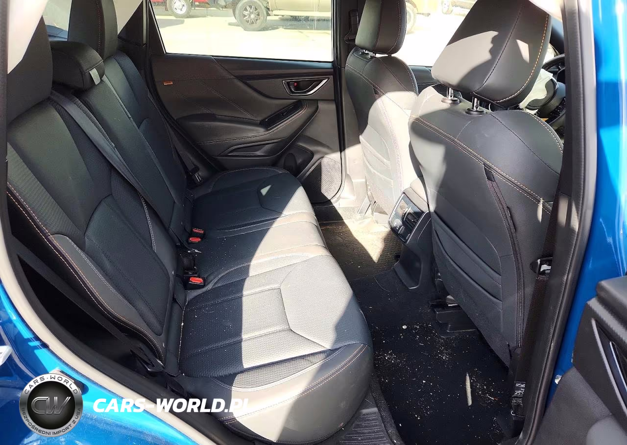2023 Subaru Forester Wilderness VIN:JF2SKAMC9PH507568 - 10