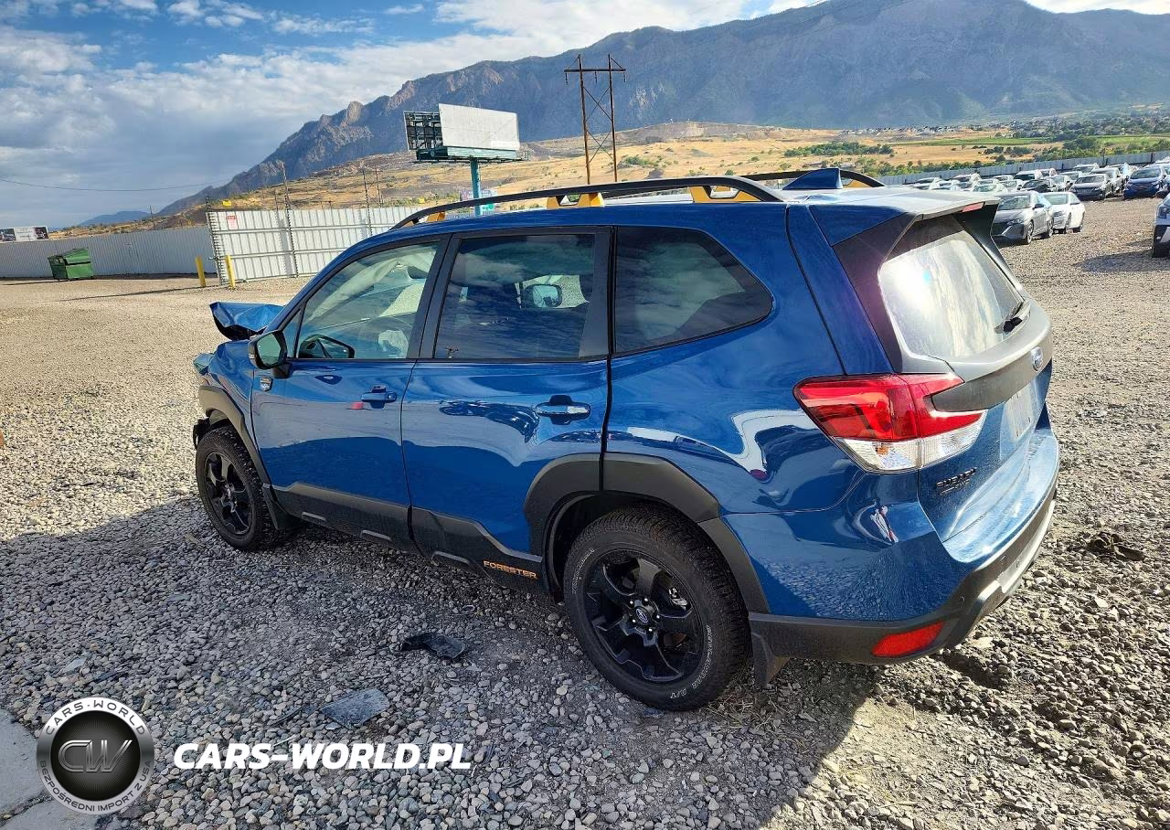 2023 Subaru Forester Wilderness VIN:JF2SKAMC9PH507568 - 2