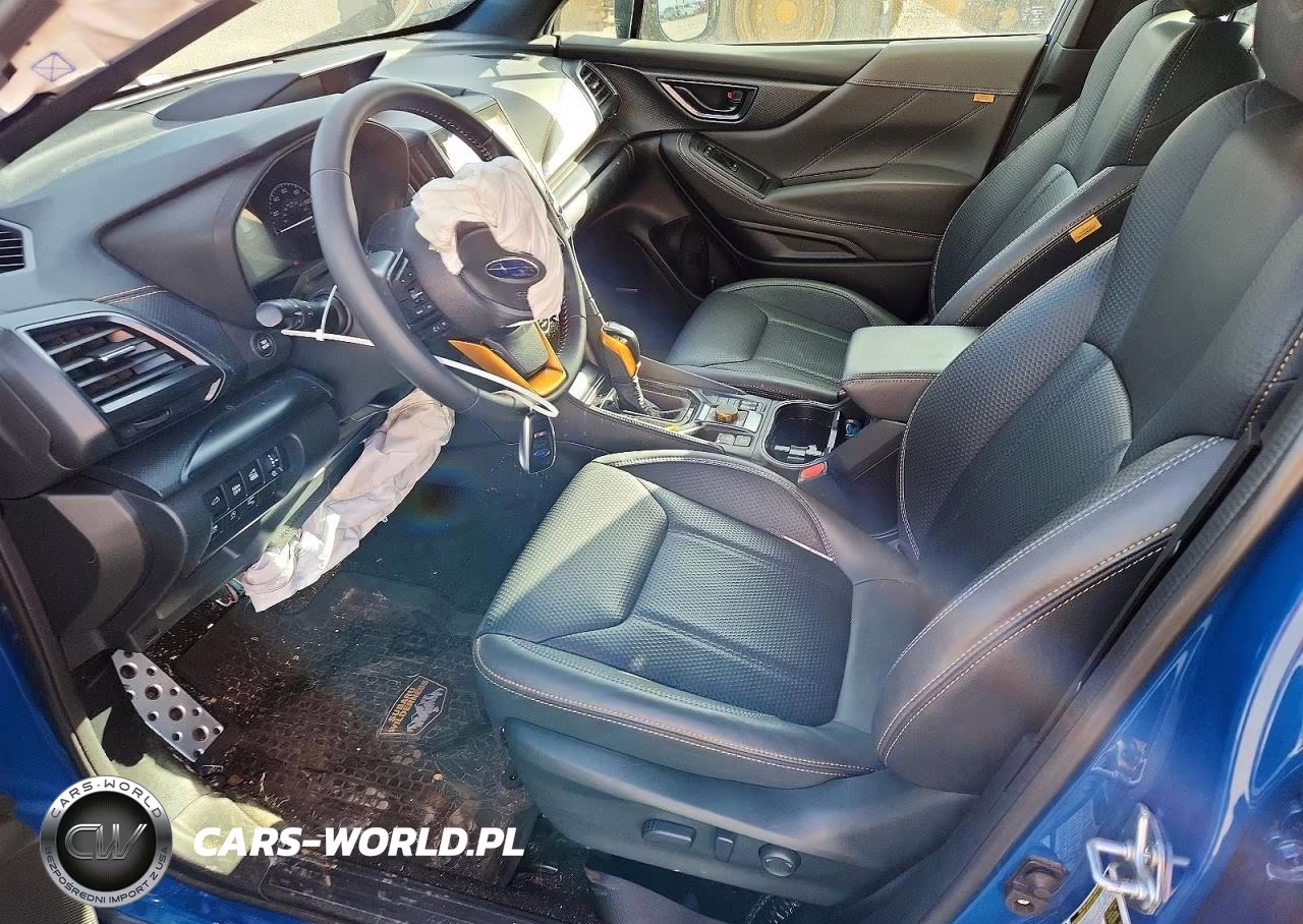 2023 Subaru Forester Wilderness VIN:JF2SKAMC9PH507568 - 7