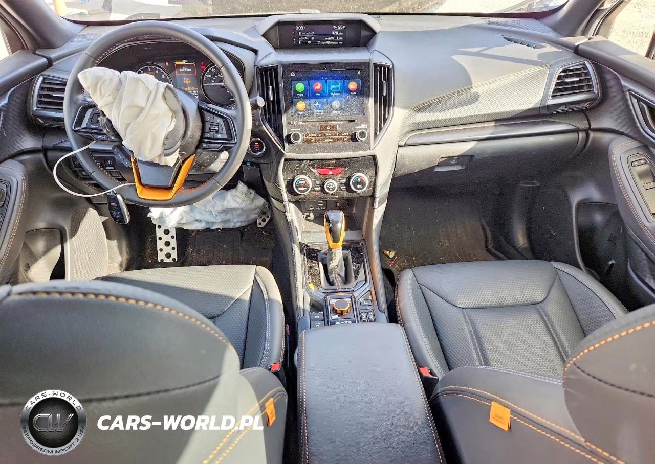 2023 Subaru Forester Wilderness VIN:JF2SKAMC9PH507568 - 8
