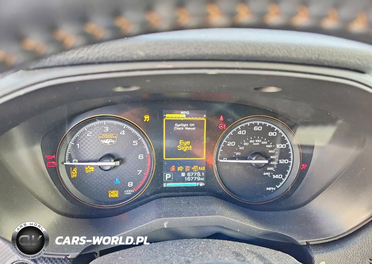 2023 Subaru Forester Wilderness VIN:JF2SKAMC9PH507568 - 9