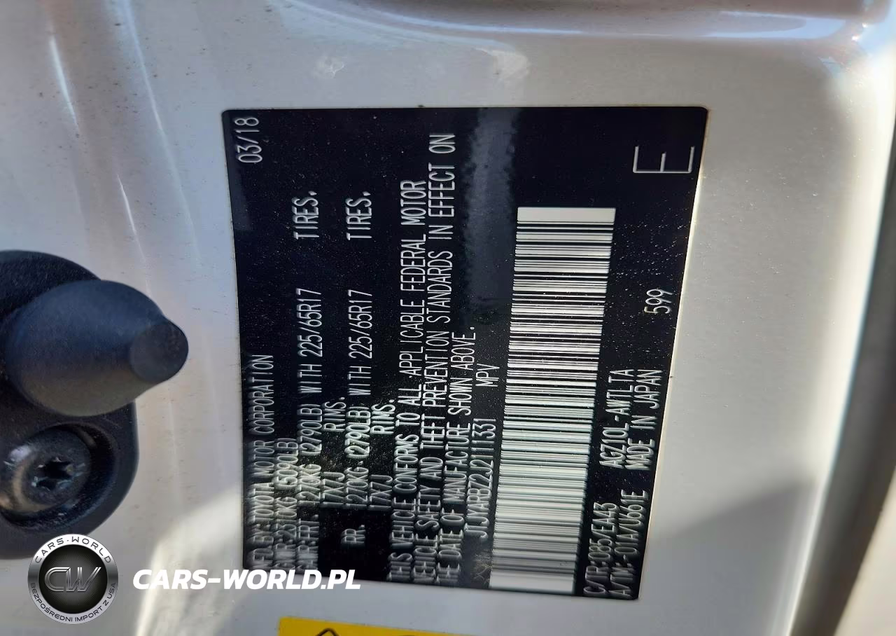 2018 Lexus Nx 300 Base VIN:JTJYARBZ2J2111331 - 12