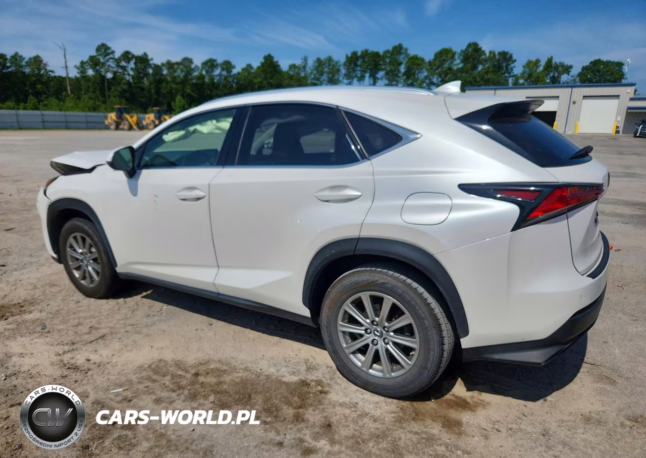 2018 Lexus Nx 300 Base VIN:JTJYARBZ2J2111331 - 2