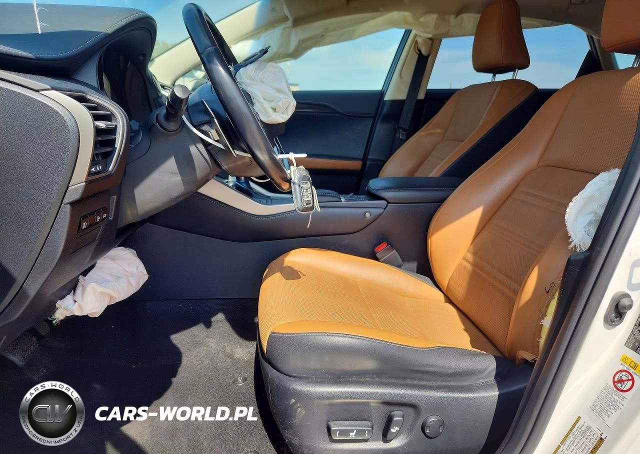 2018 Lexus Nx 300 Base VIN:JTJYARBZ2J2111331 - 7