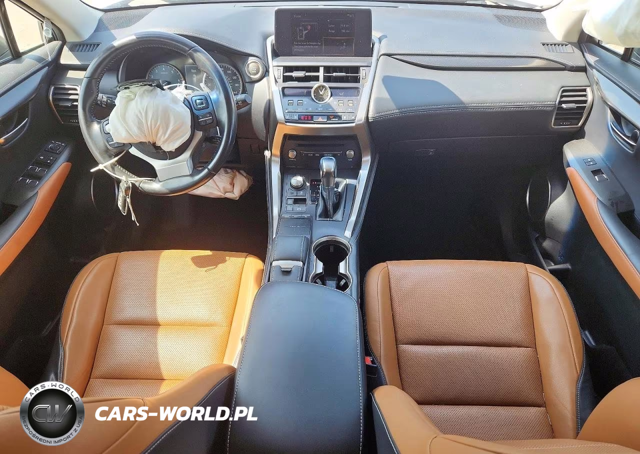 2018 Lexus Nx 300 Base VIN:JTJYARBZ2J2111331 - 8