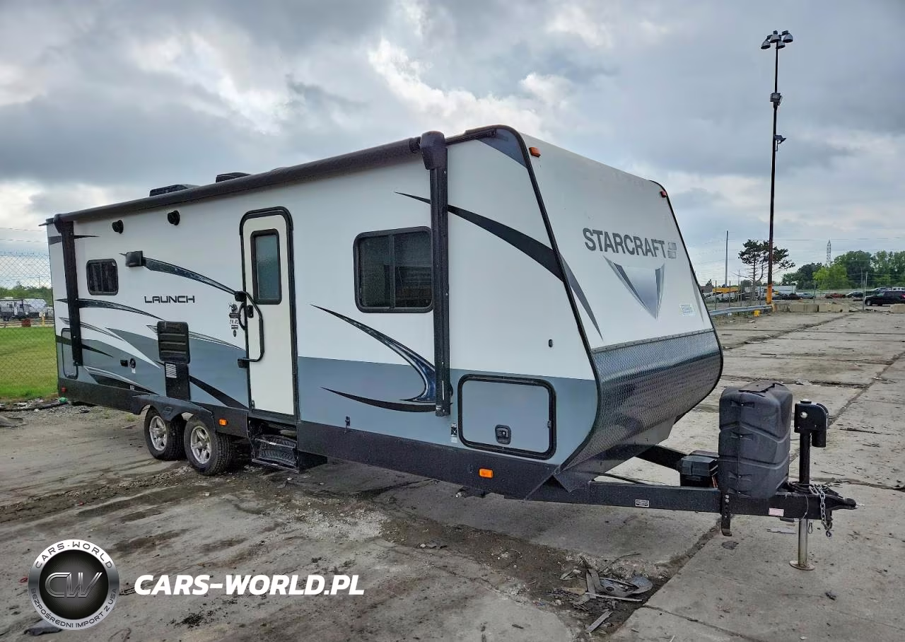 2018 Starcraft Autumn Ar Recreational Vehicle (Rv)