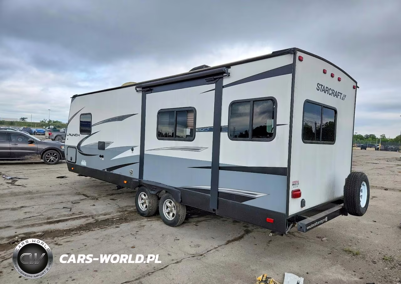 2018 Starcraft Autumn Ar Recreational Vehicle (Rv) VIN:1SABS0BN1J2UT5332 - 3