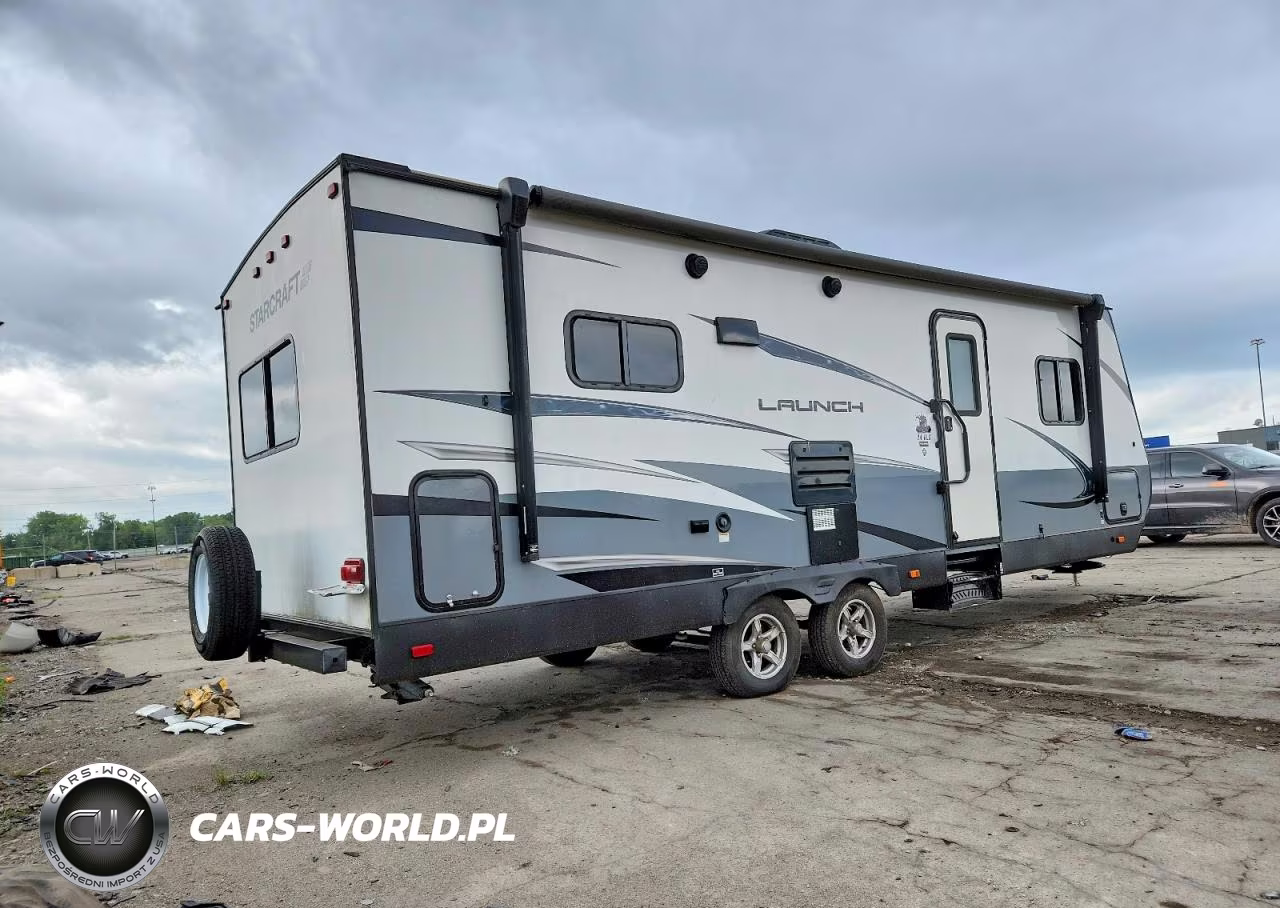 2018 Starcraft Autumn Ar Recreational Vehicle (Rv) VIN:1SABS0BN1J2UT5332 - 4