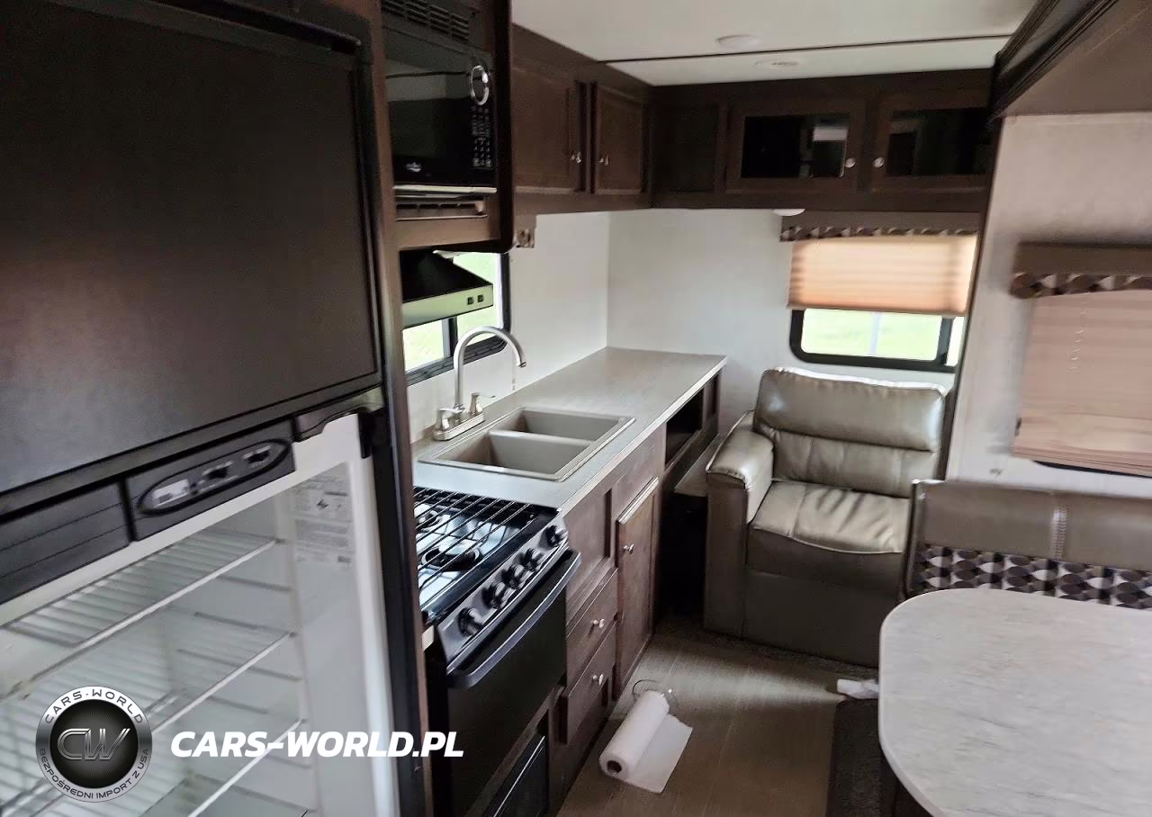 2018 Starcraft Autumn Ar Recreational Vehicle (Rv) VIN:1SABS0BN1J2UT5332 - 8