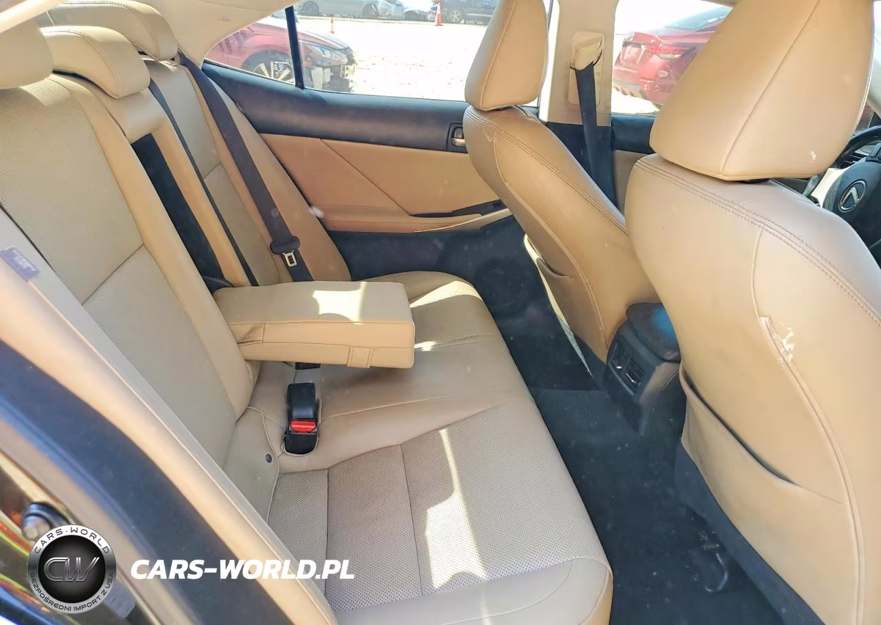 2017 Lexus Is 200T VIN:JTHBA1D24H5040862 - 10