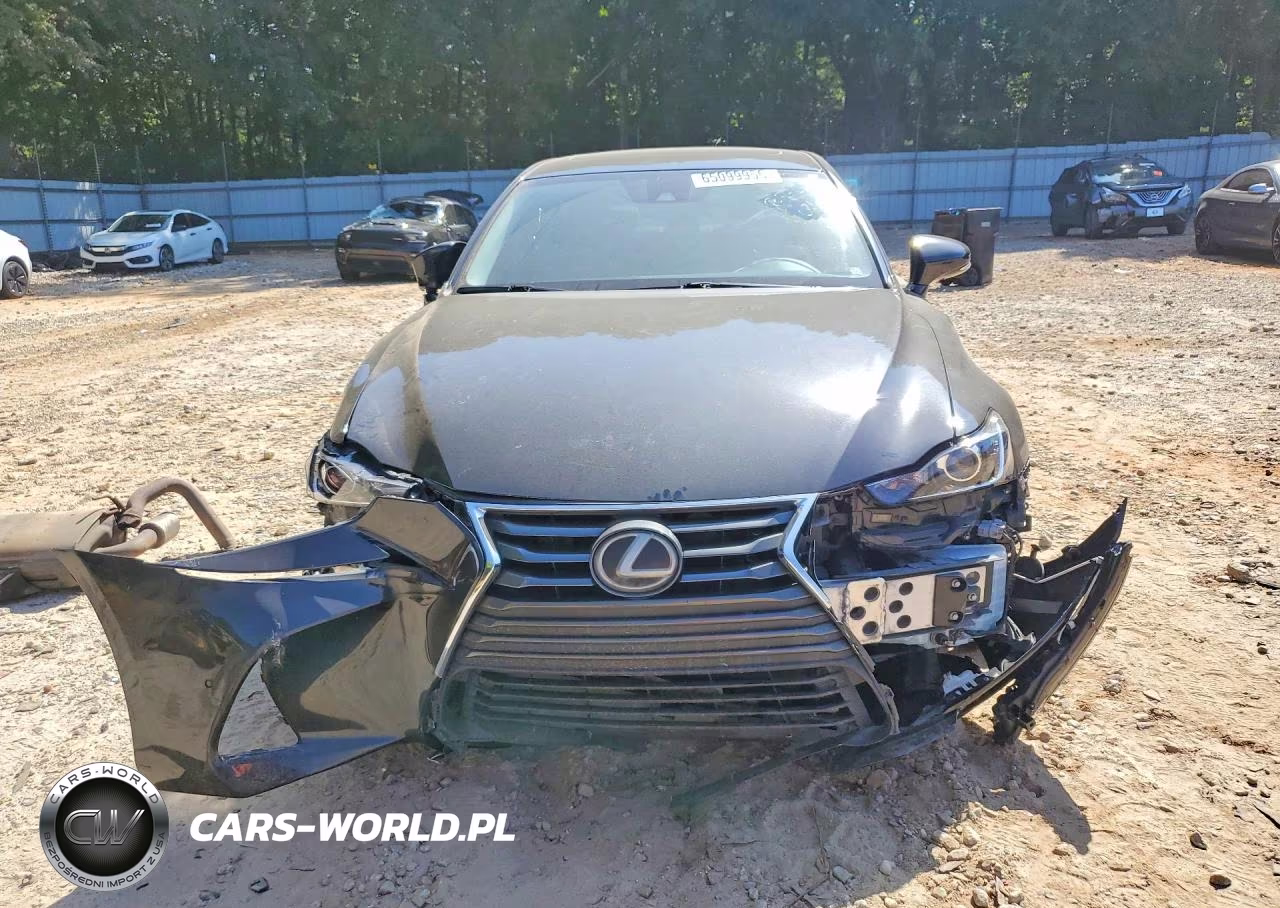 2017 Lexus Is 200T VIN:JTHBA1D24H5040862 - 5