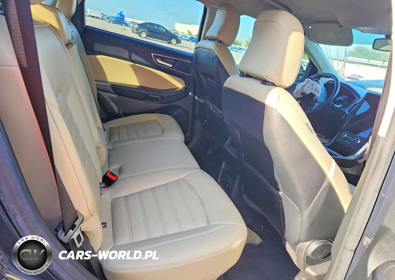 2023 Ford Edge Sel VIN:2FMPK4J93PBA33544 - 11