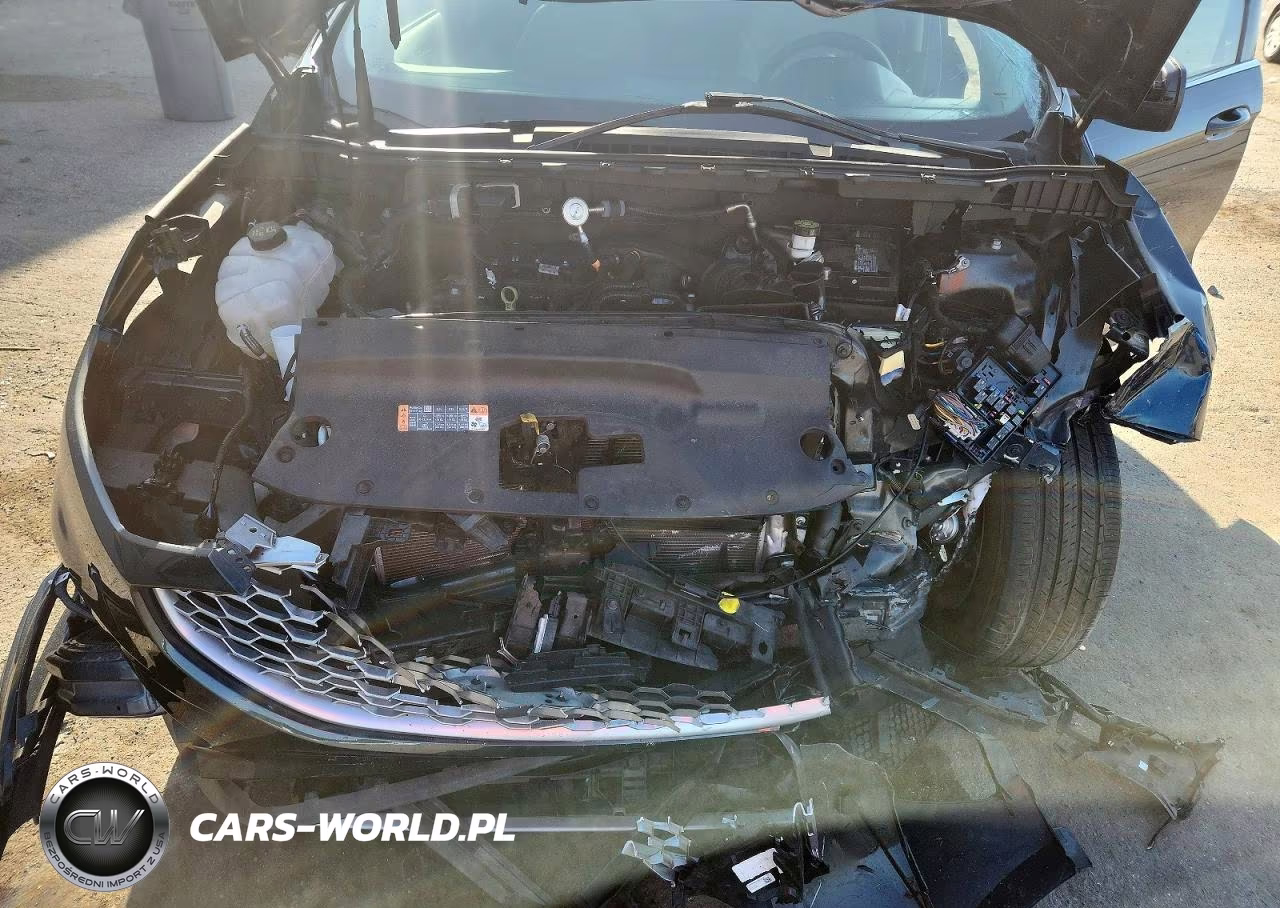 2023 Ford Edge Sel VIN:2FMPK4J93PBA33544 - 12